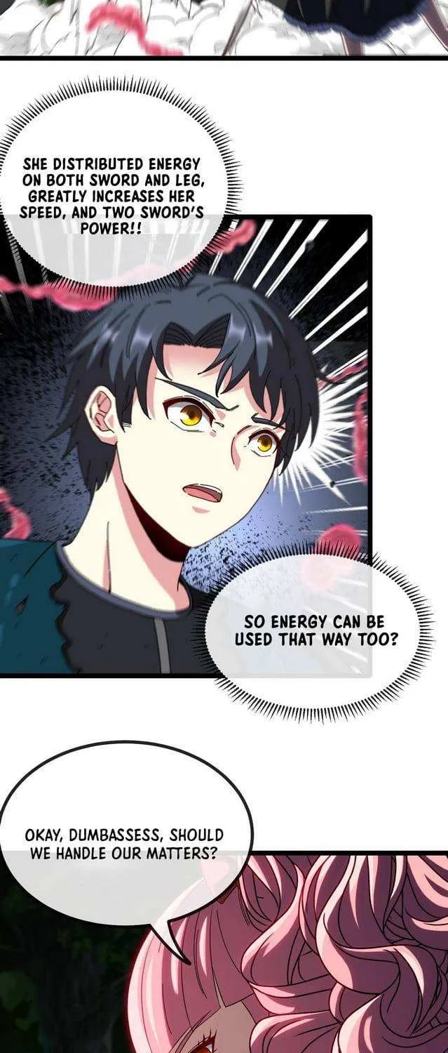 Divine Leveling System Chapter 63 page 12 - 