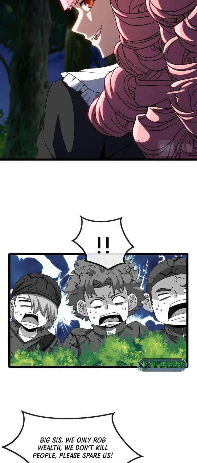 Divine Leveling System Chapter 63 page 13 - 