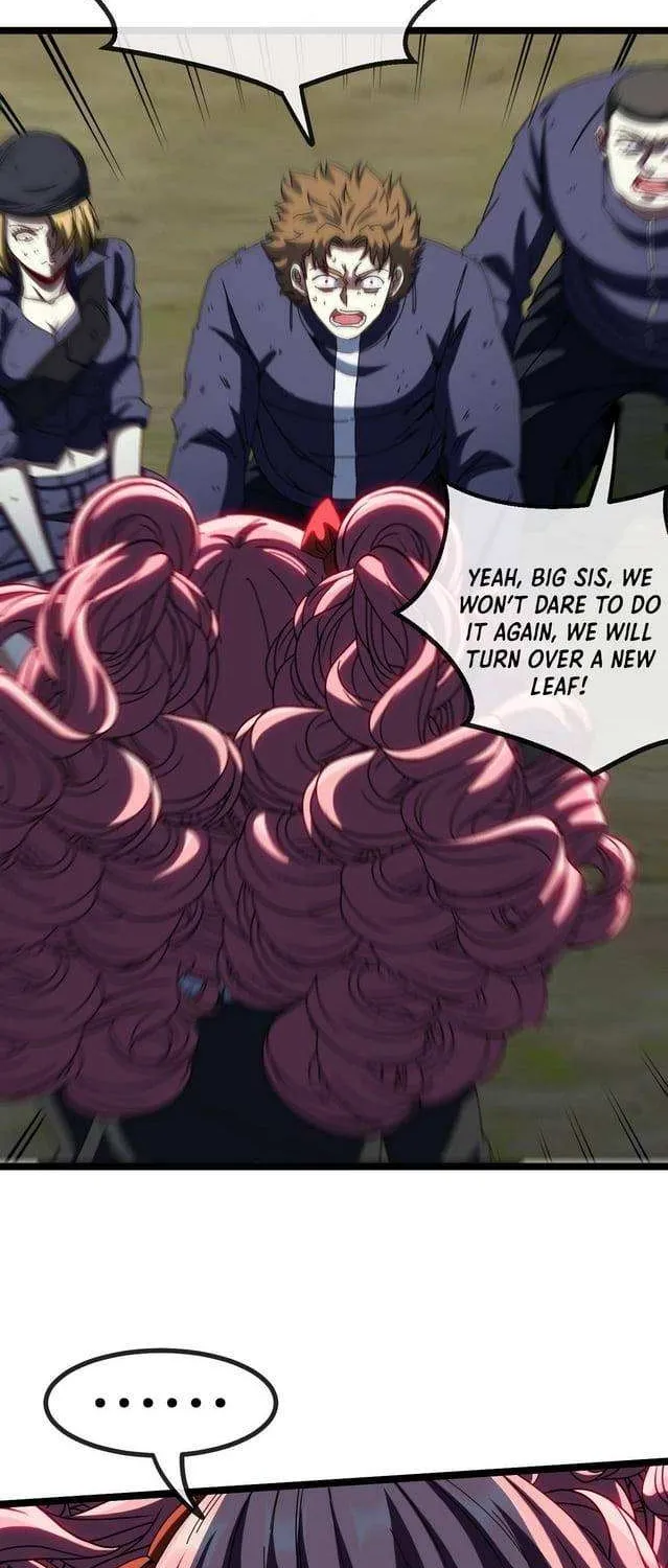 Divine Leveling System Chapter 63 page 14 - 