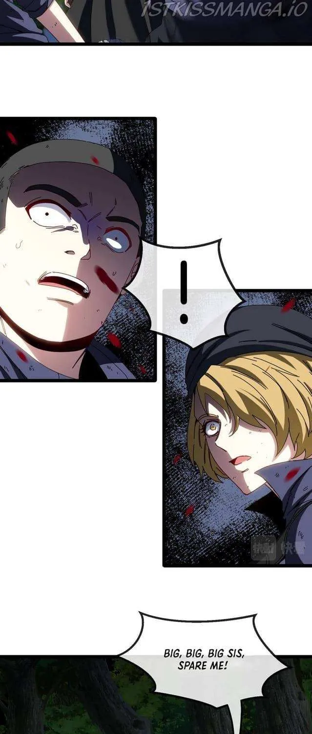 Divine Leveling System Chapter 63 page 17 - 