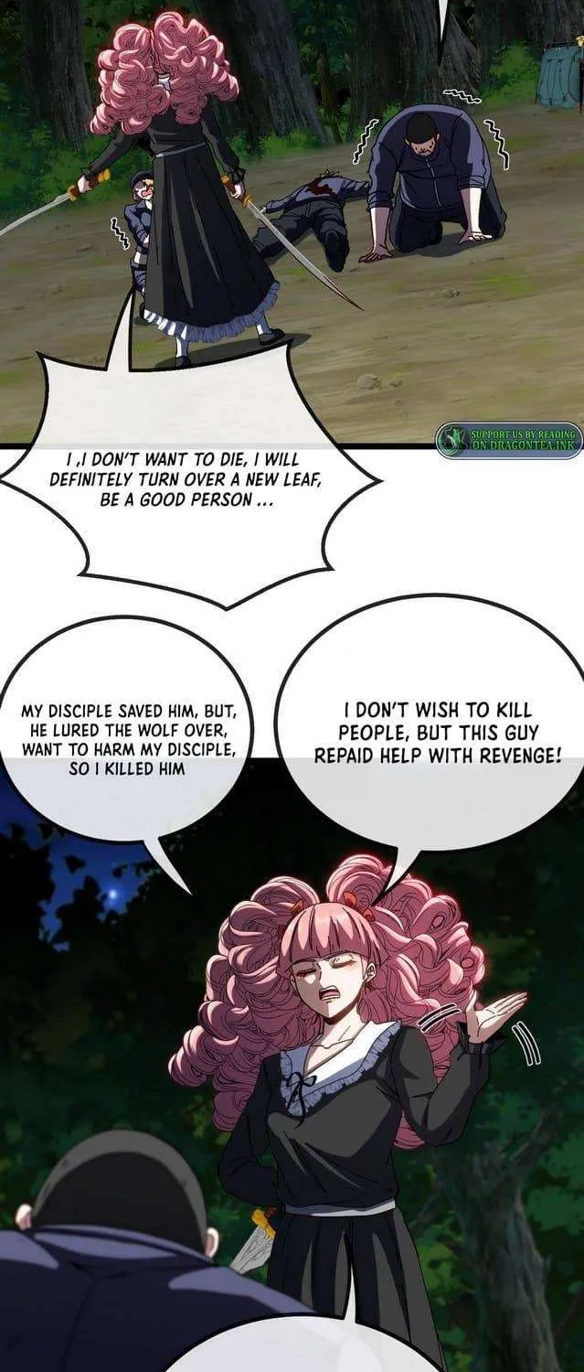 Divine Leveling System Chapter 63 page 18 - 