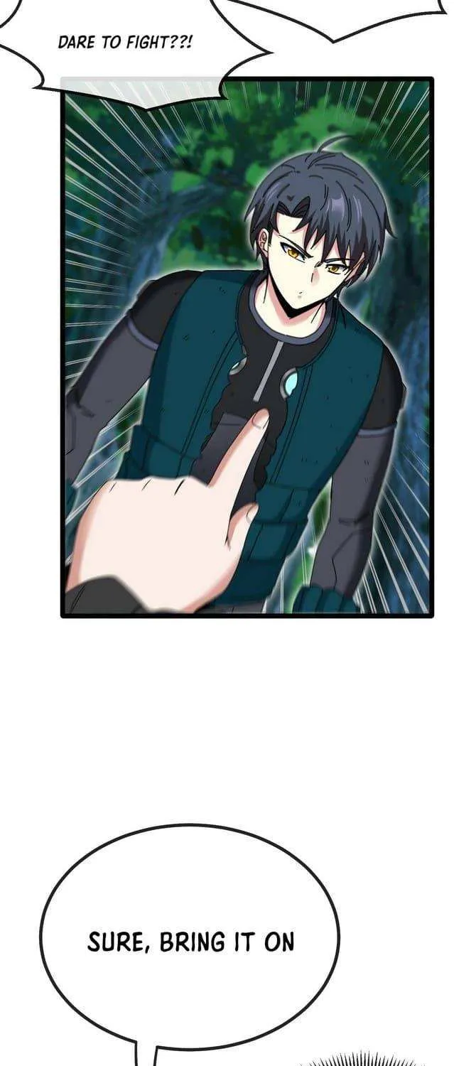 Divine Leveling System Chapter 63 page 31 - 