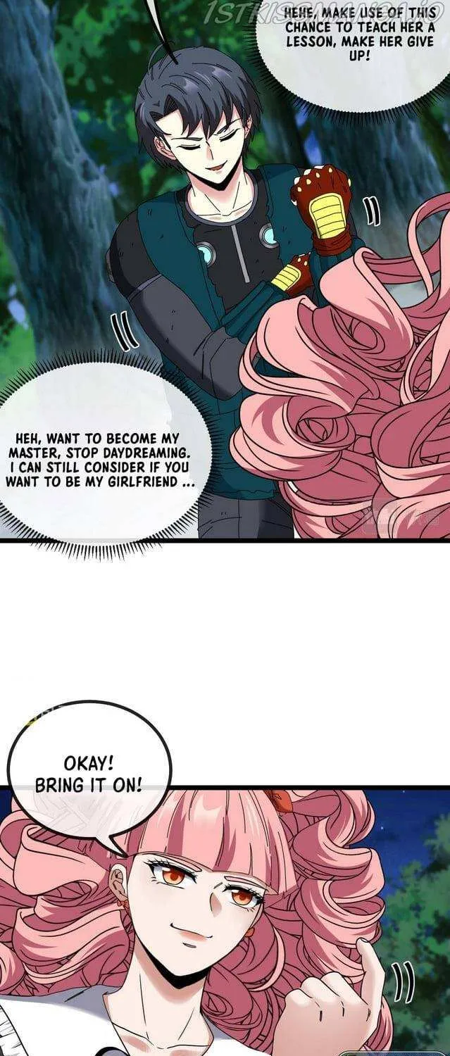 Divine Leveling System Chapter 63 page 33 - 