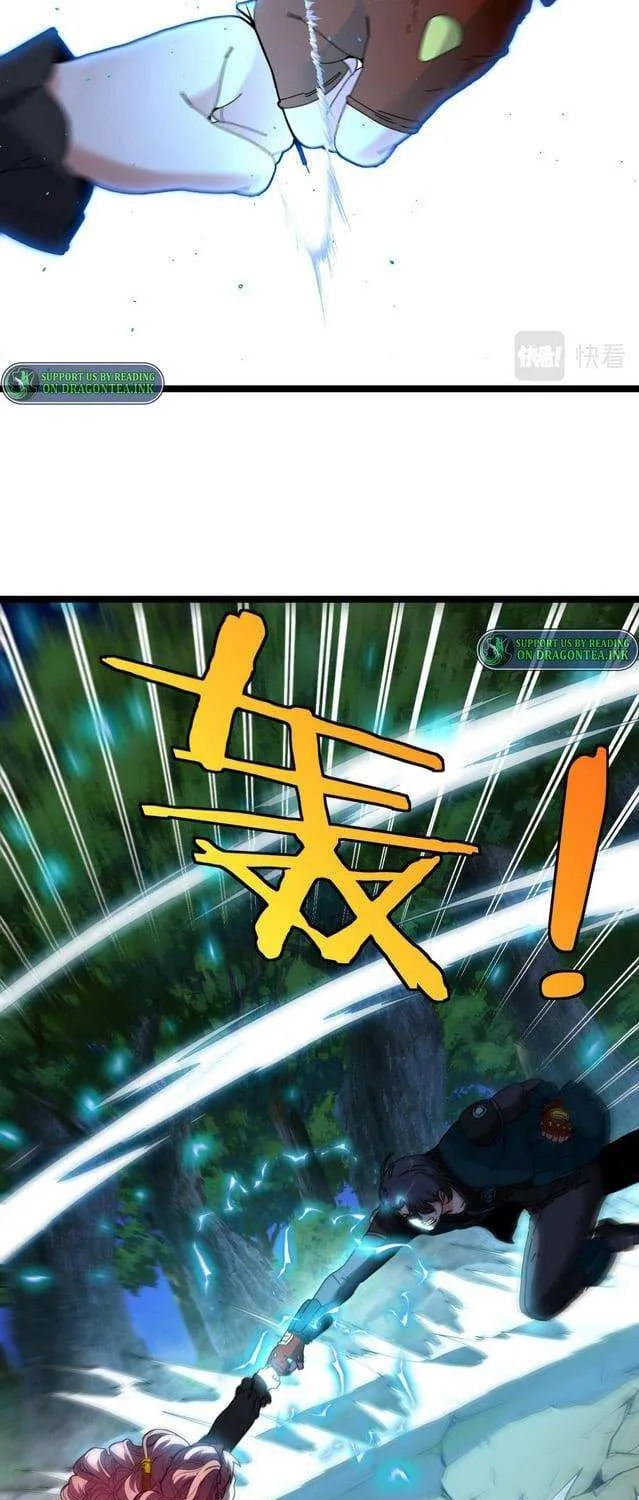 Divine Leveling System Chapter 63 page 37 - 