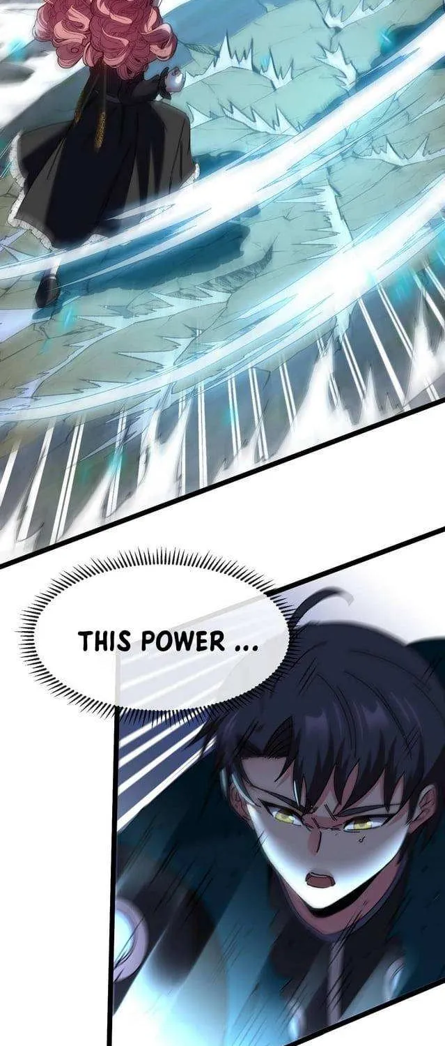 Divine Leveling System Chapter 63 page 38 - 
