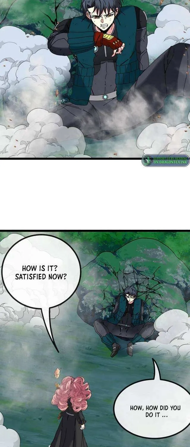Divine Leveling System Chapter 63 page 42 - 