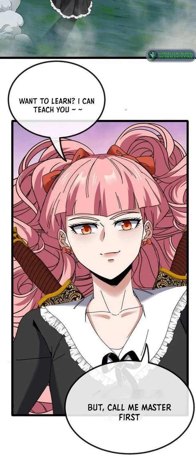 Divine Leveling System Chapter 63 page 43 - 