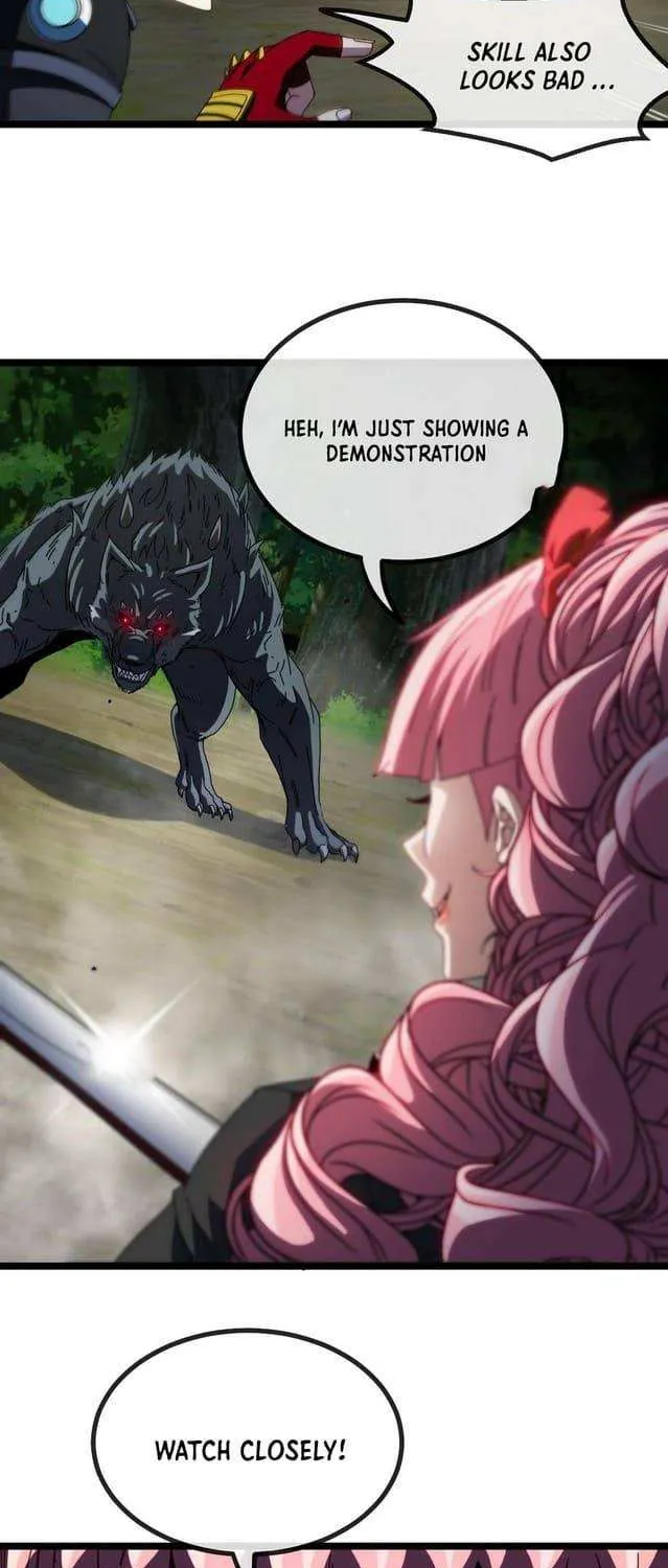 Divine Leveling System Chapter 63 page 7 - 