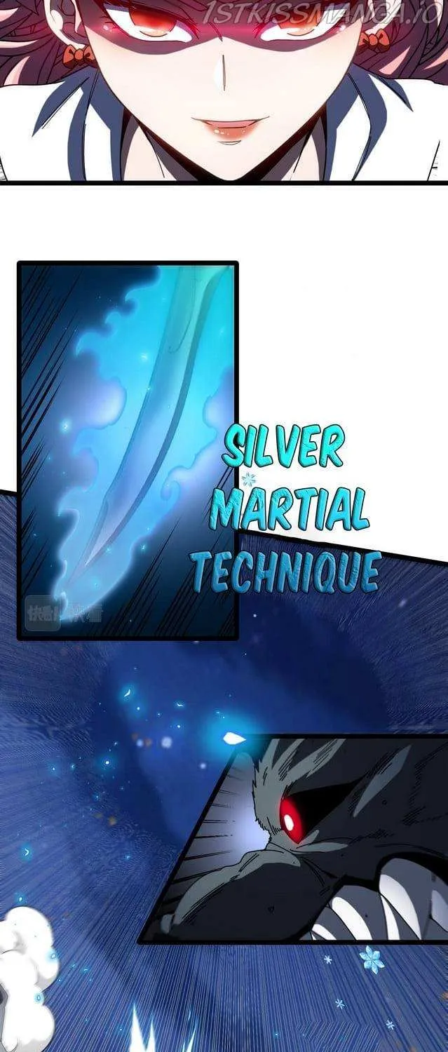 Divine Leveling System Chapter 63 page 9 - 