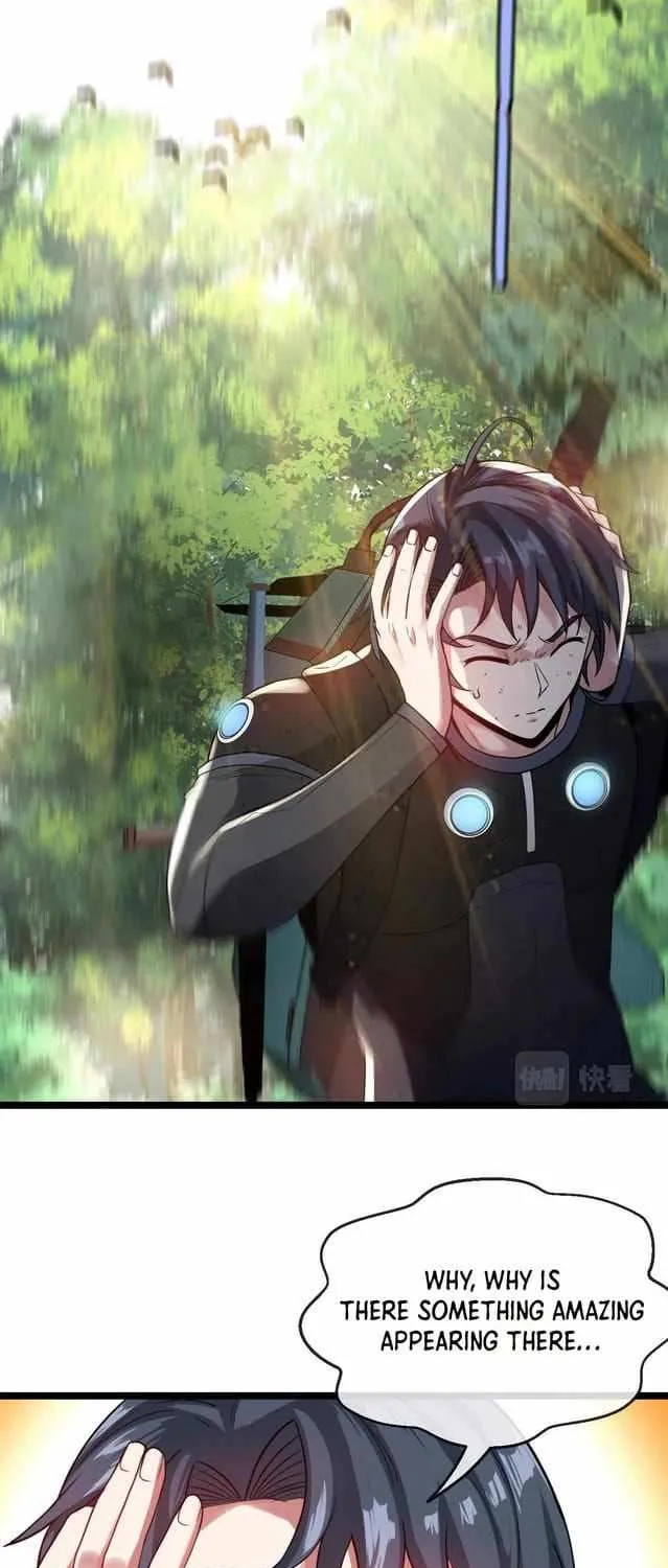 Divine Leveling System Chapter 64 page 18 - 