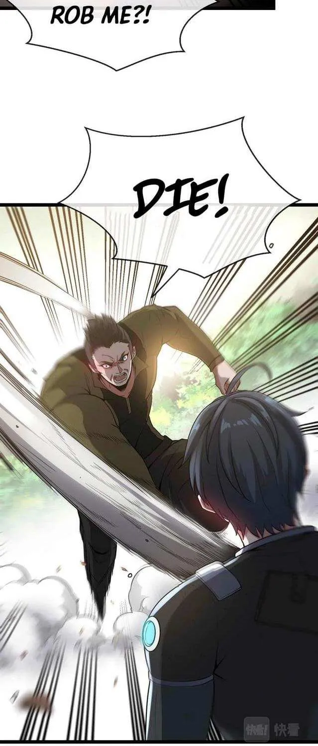 Divine Leveling System Chapter 64 page 3 - 