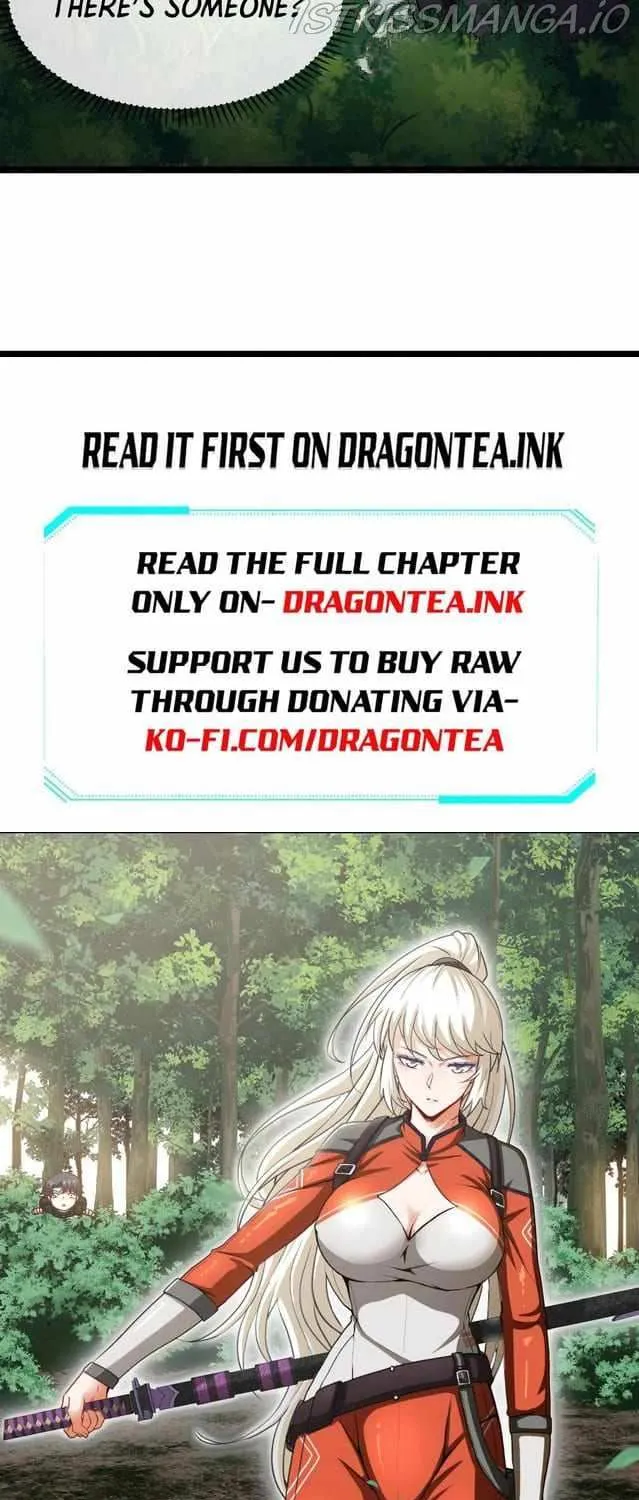 Divine Leveling System Chapter 64 page 22 - 