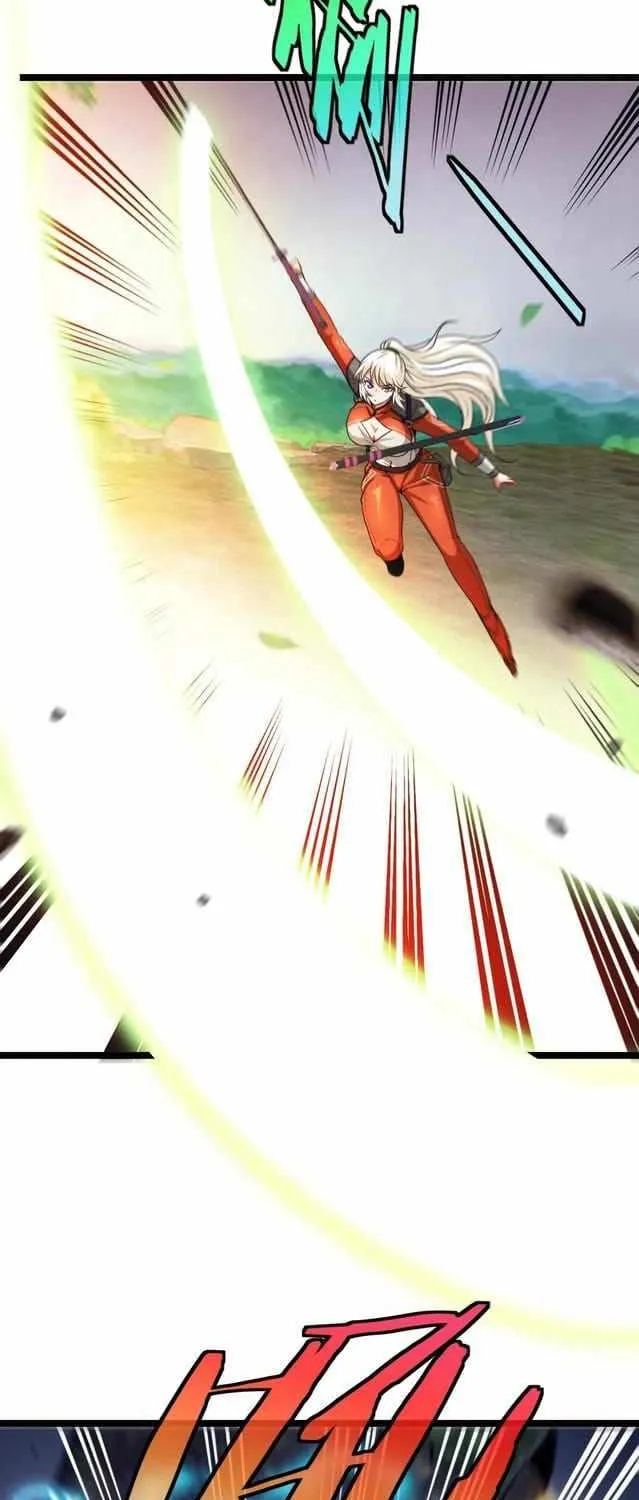 Divine Leveling System Chapter 64 page 24 - 