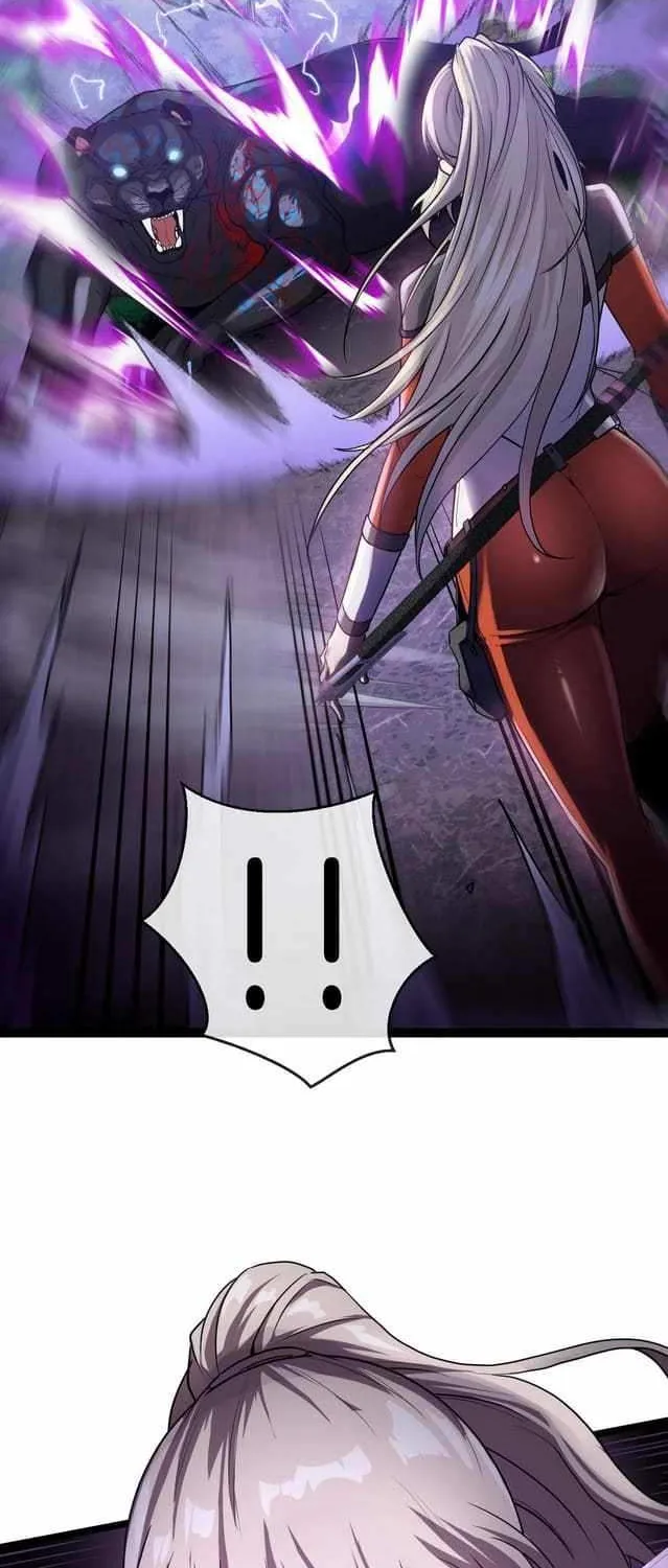 Divine Leveling System Chapter 64 page 33 - 