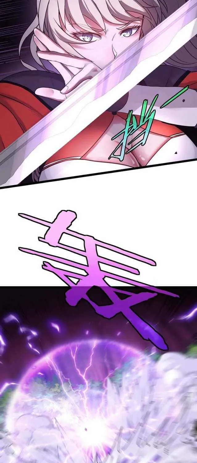 Divine Leveling System Chapter 64 page 34 - 