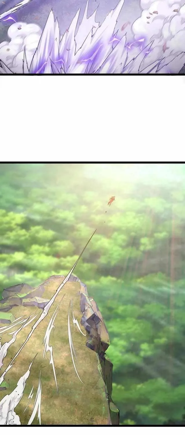 Divine Leveling System Chapter 64 page 36 - 
