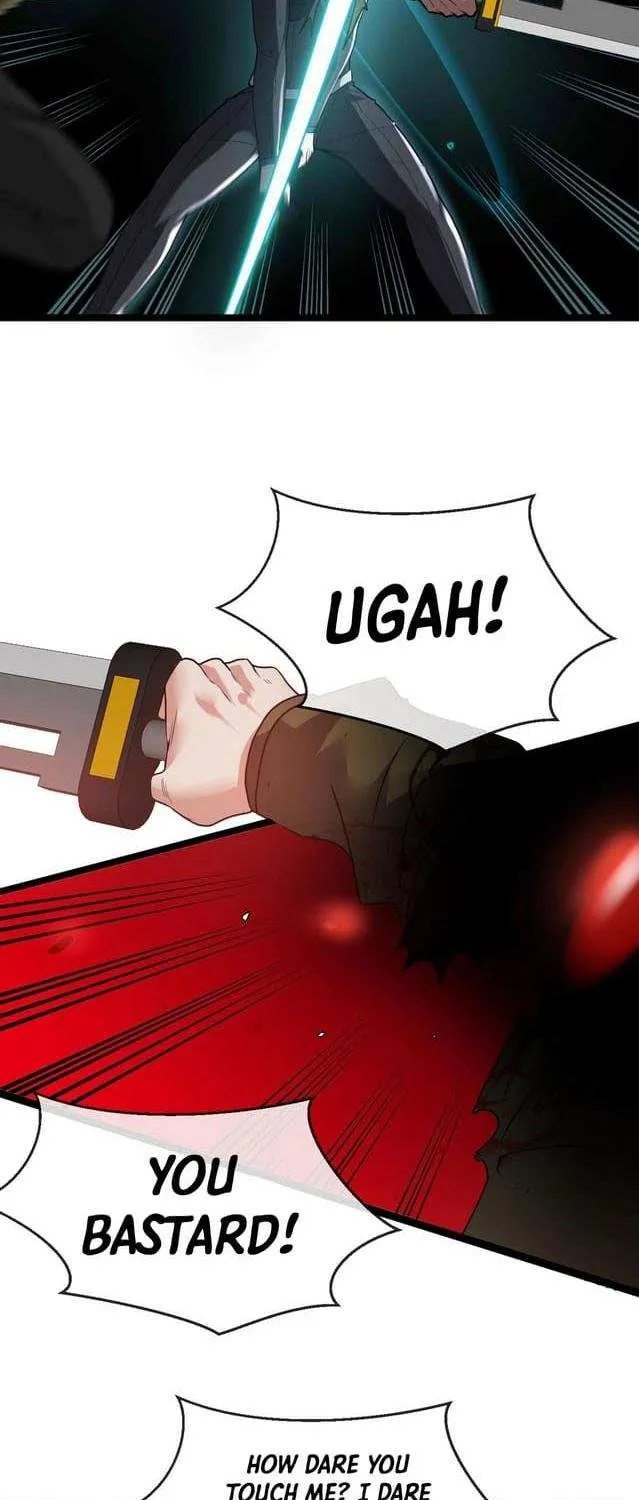 Divine Leveling System Chapter 64 page 5 - 