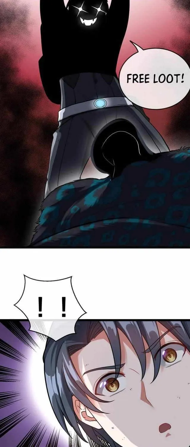 Divine Leveling System Chapter 64 page 41 - 