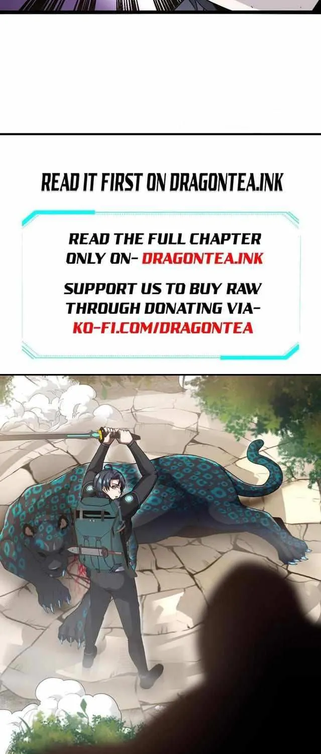 Divine Leveling System Chapter 64 page 42 - 