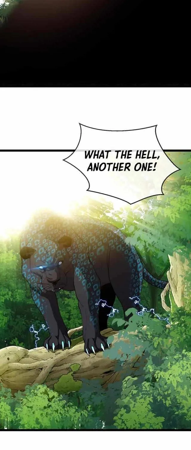 Divine Leveling System Chapter 64 page 43 - 