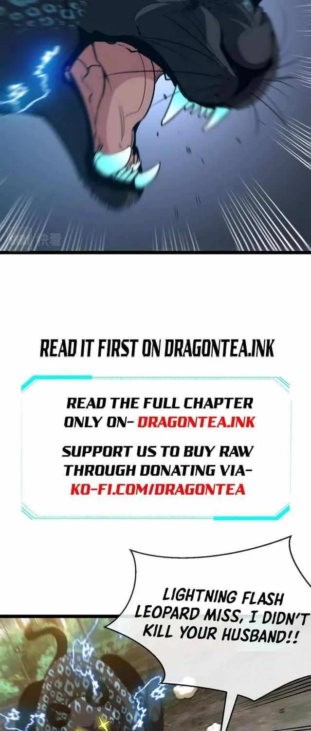 Divine Leveling System Chapter 64 page 45 - 