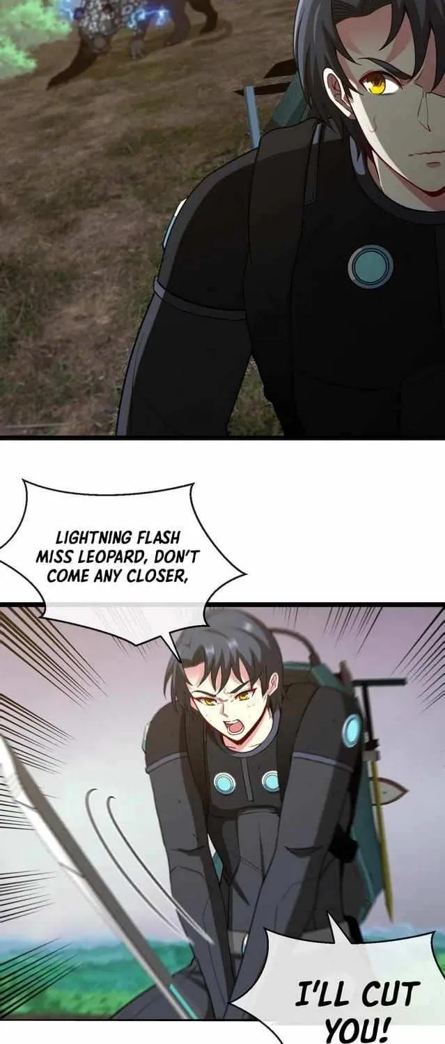 Divine Leveling System Chapter 64 page 49 - 