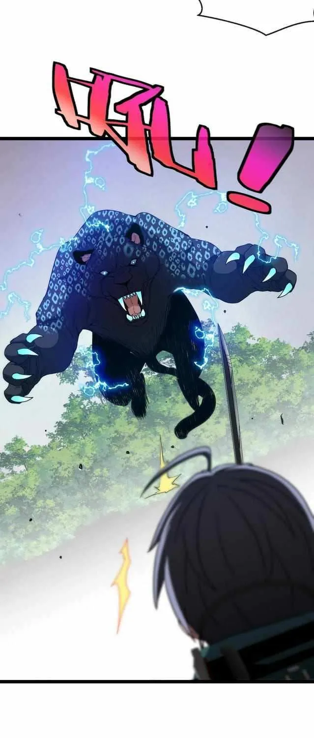 Divine Leveling System Chapter 64 page 50 - 