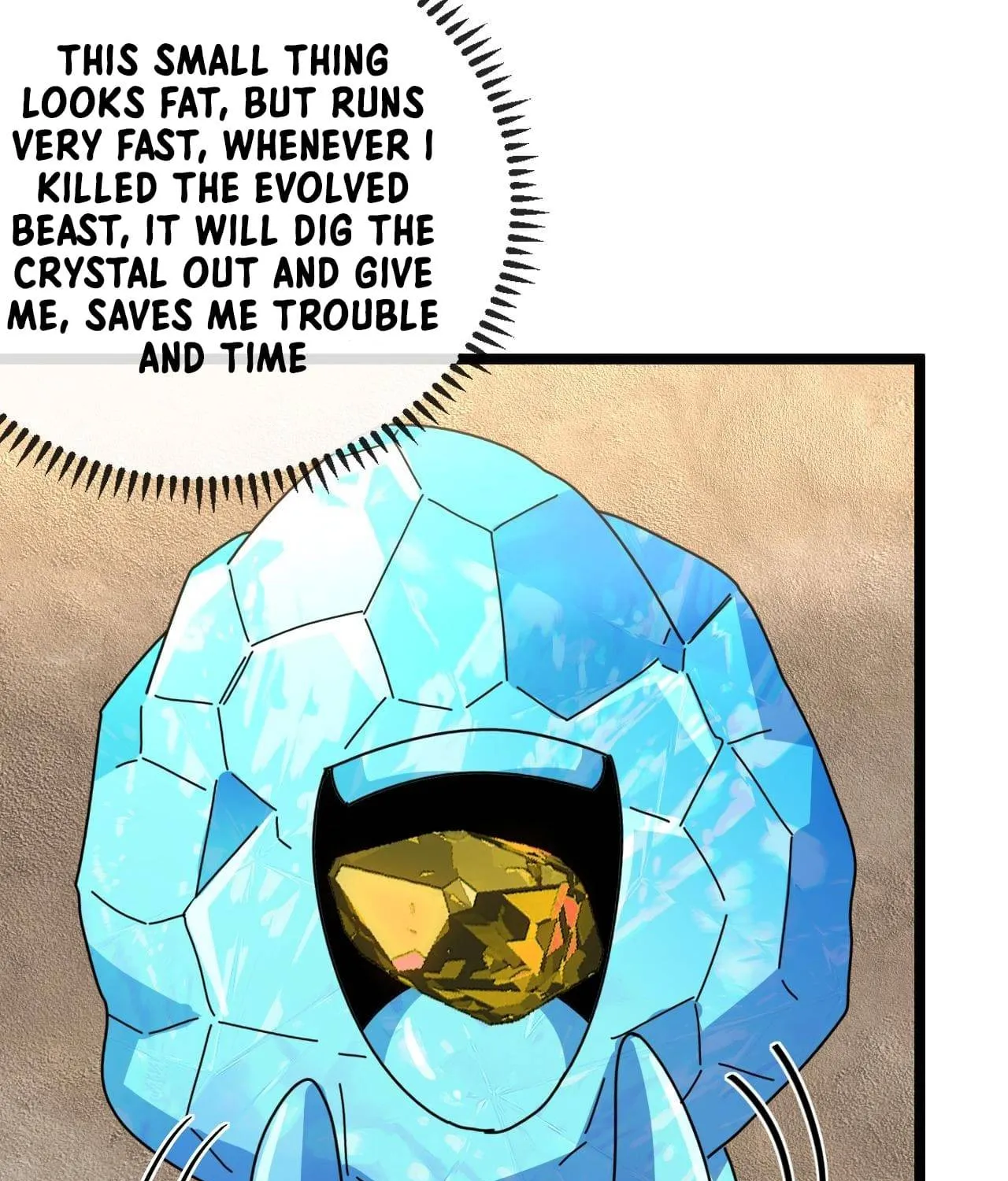 Divine Leveling System Chapter 65 page 102 - 