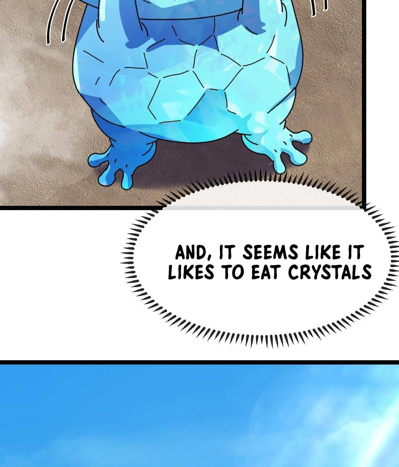 Divine Leveling System Chapter 65 page 103 - 