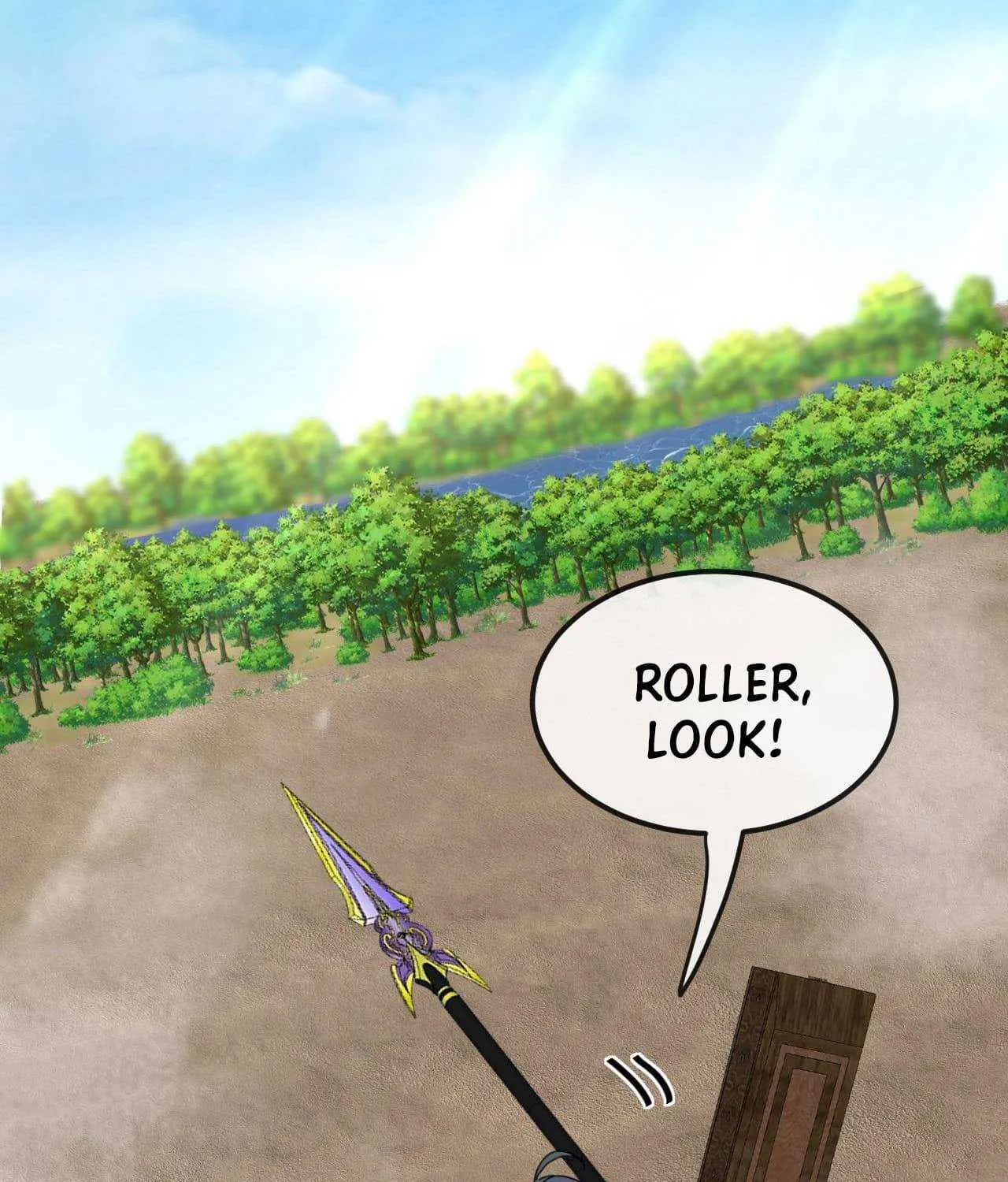 Divine Leveling System Chapter 65 page 105 - 