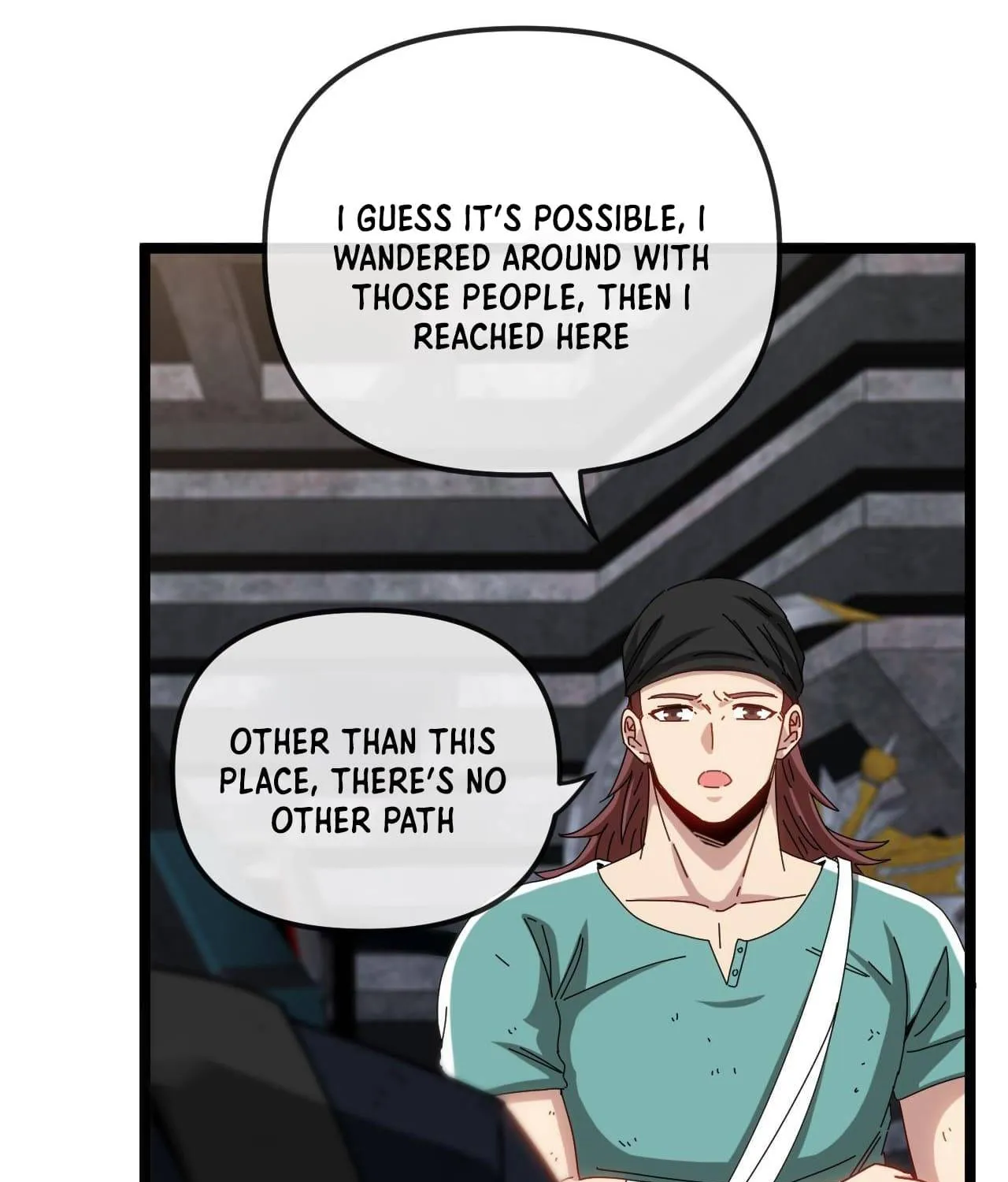 Divine Leveling System Chapter 65 page 15 - 