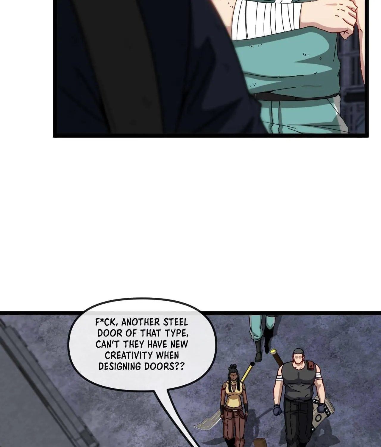 Divine Leveling System Chapter 65 page 16 - 