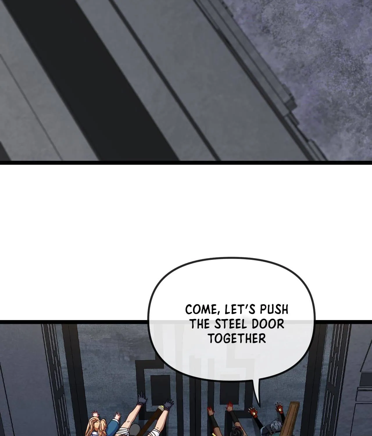 Divine Leveling System Chapter 65 page 18 - 