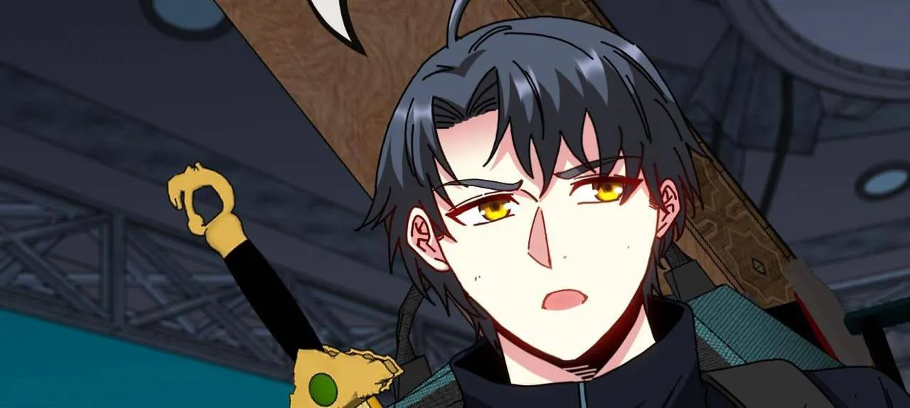 Divine Leveling System Chapter 65 page 26 - 