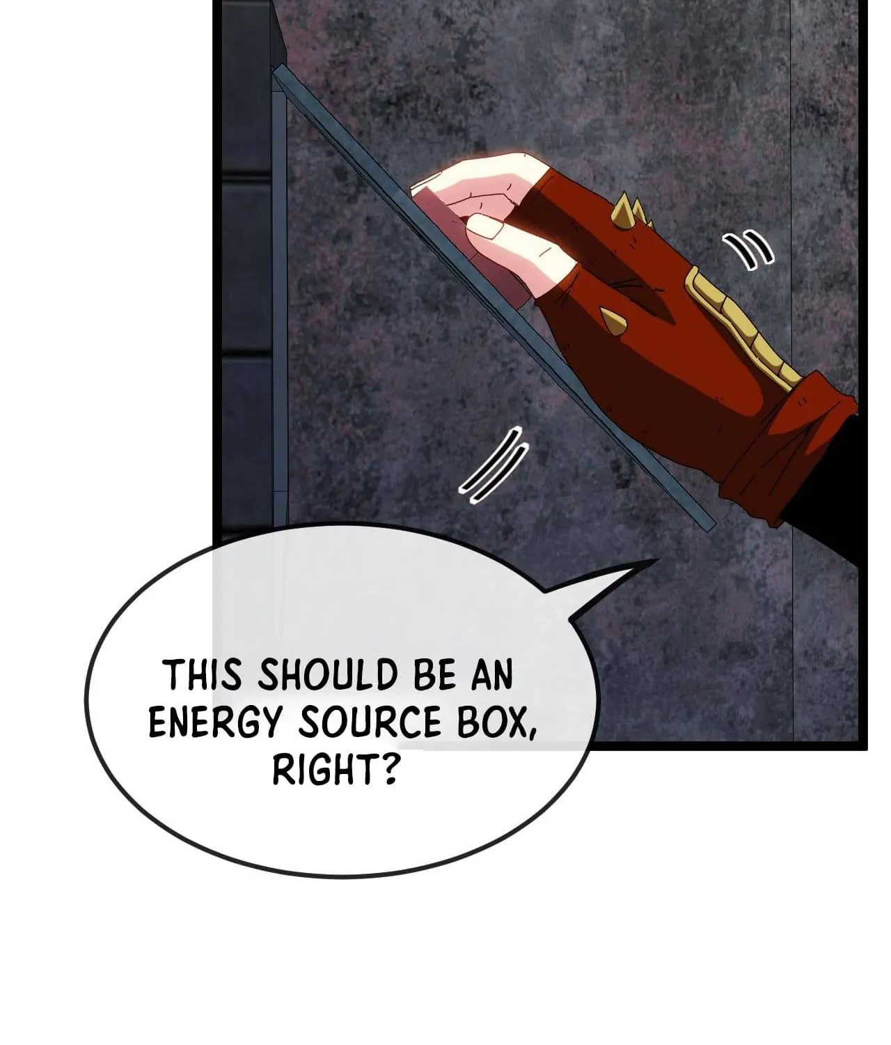 Divine Leveling System Chapter 65 page 28 - 