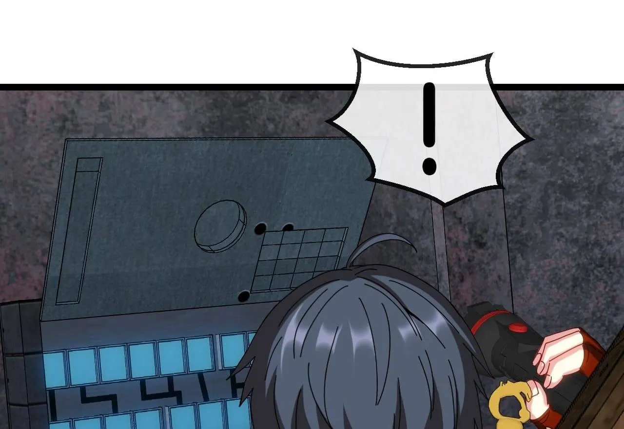 Divine Leveling System Chapter 65 page 29 - 