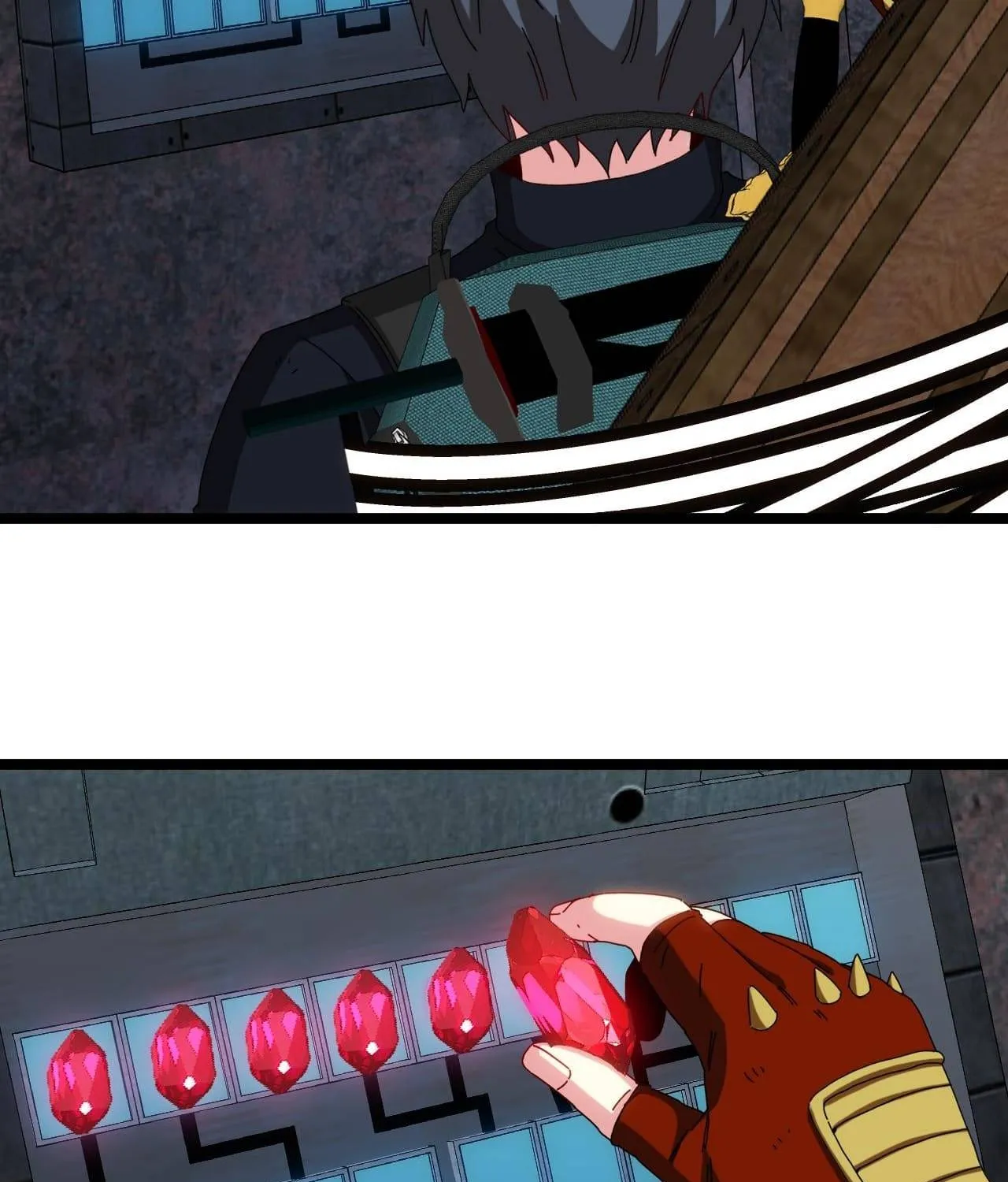 Divine Leveling System Chapter 65 page 30 - 