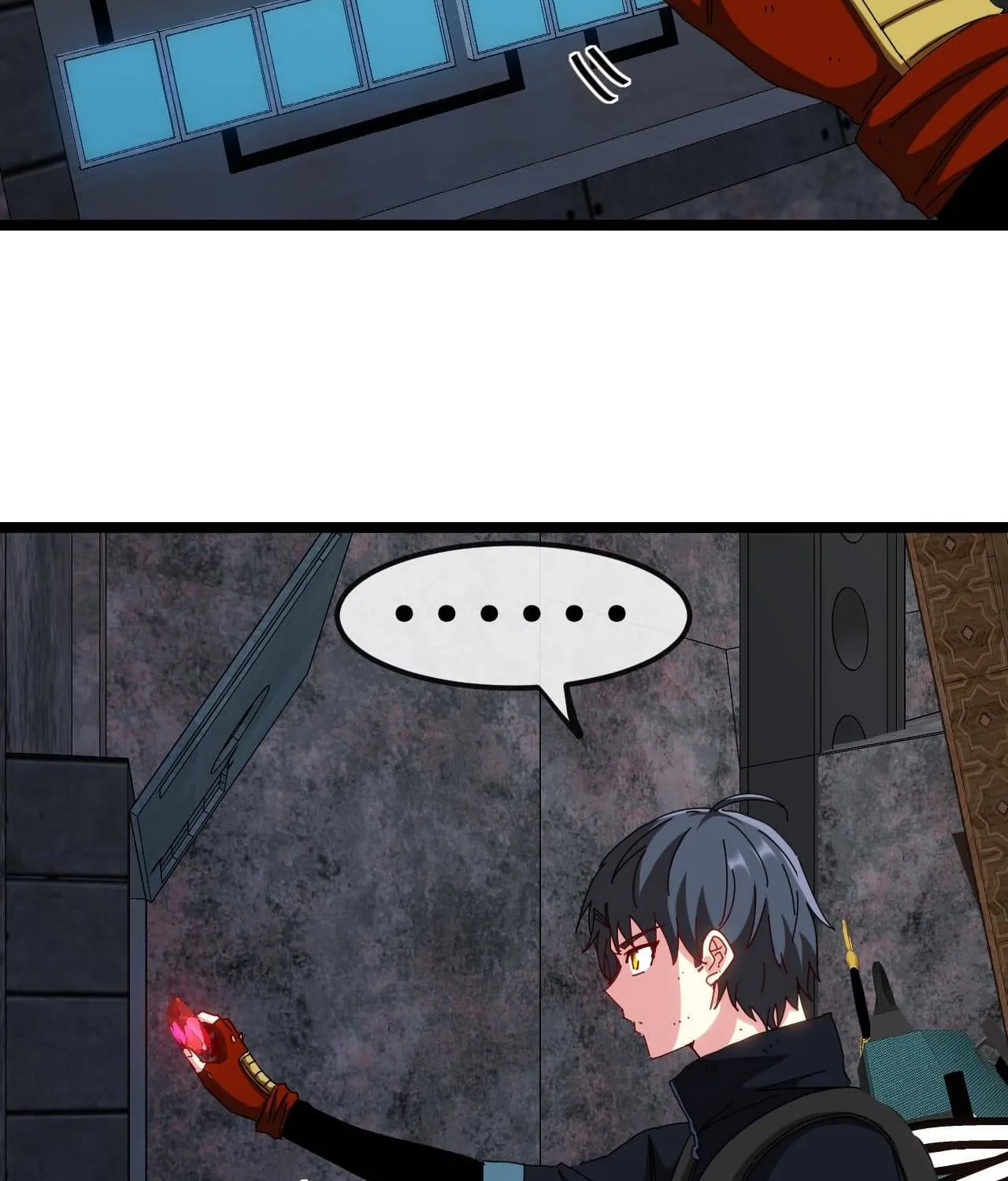 Divine Leveling System Chapter 65 page 31 - 