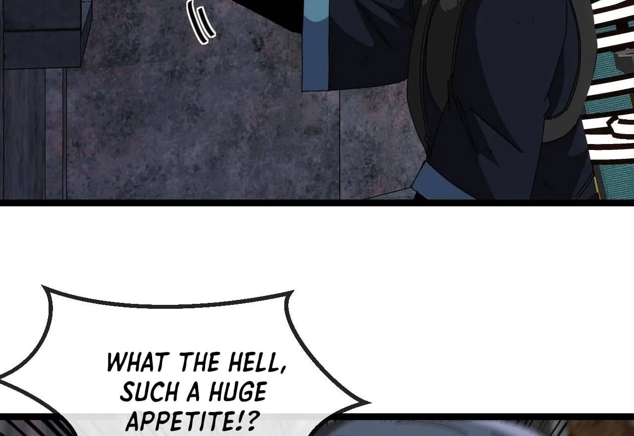 Divine Leveling System Chapter 65 page 32 - 