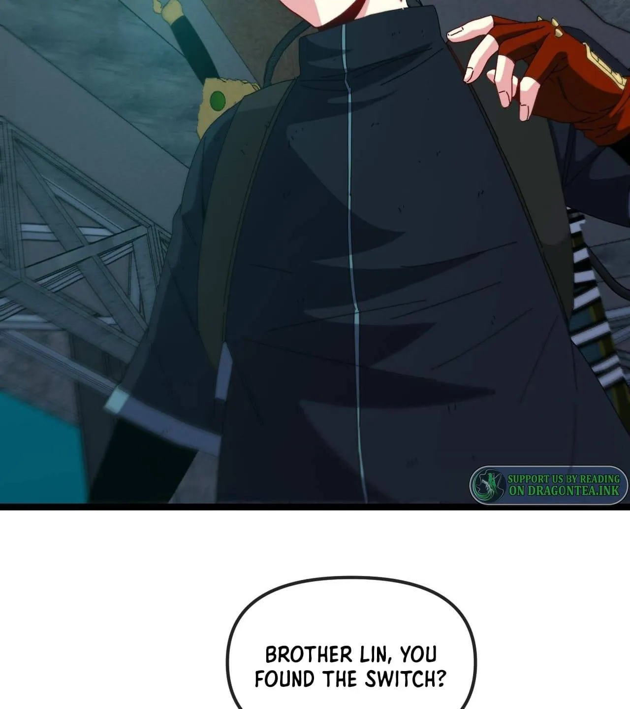 Divine Leveling System Chapter 65 page 41 - 