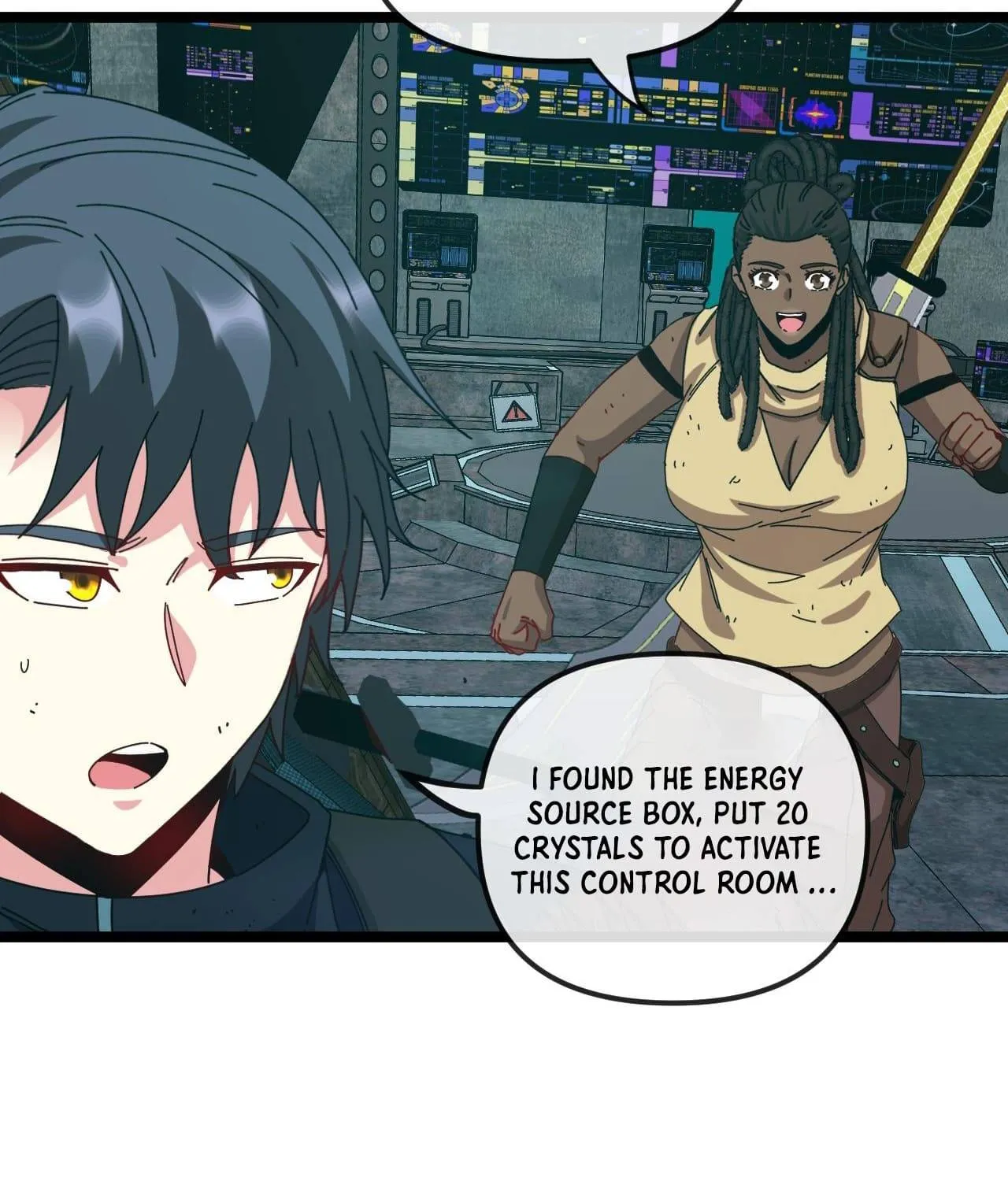 Divine Leveling System Chapter 65 page 42 - 