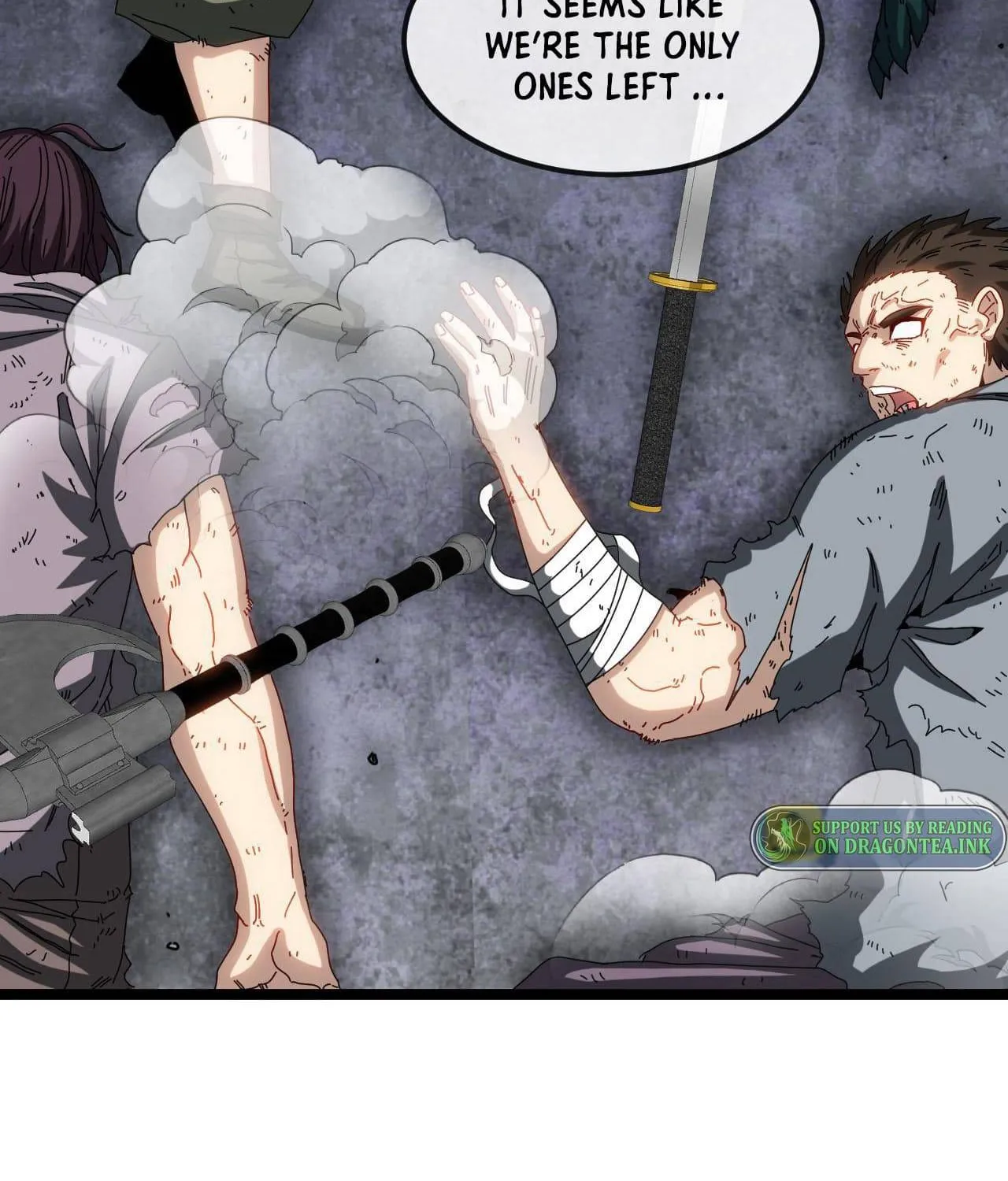Divine Leveling System Chapter 65 page 6 - 