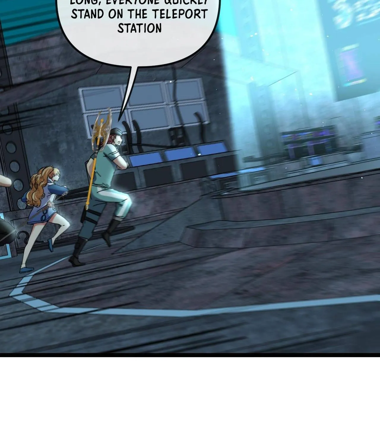 Divine Leveling System Chapter 65 page 52 - 