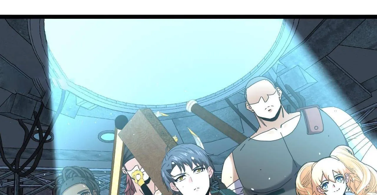 Divine Leveling System Chapter 65 page 53 - 