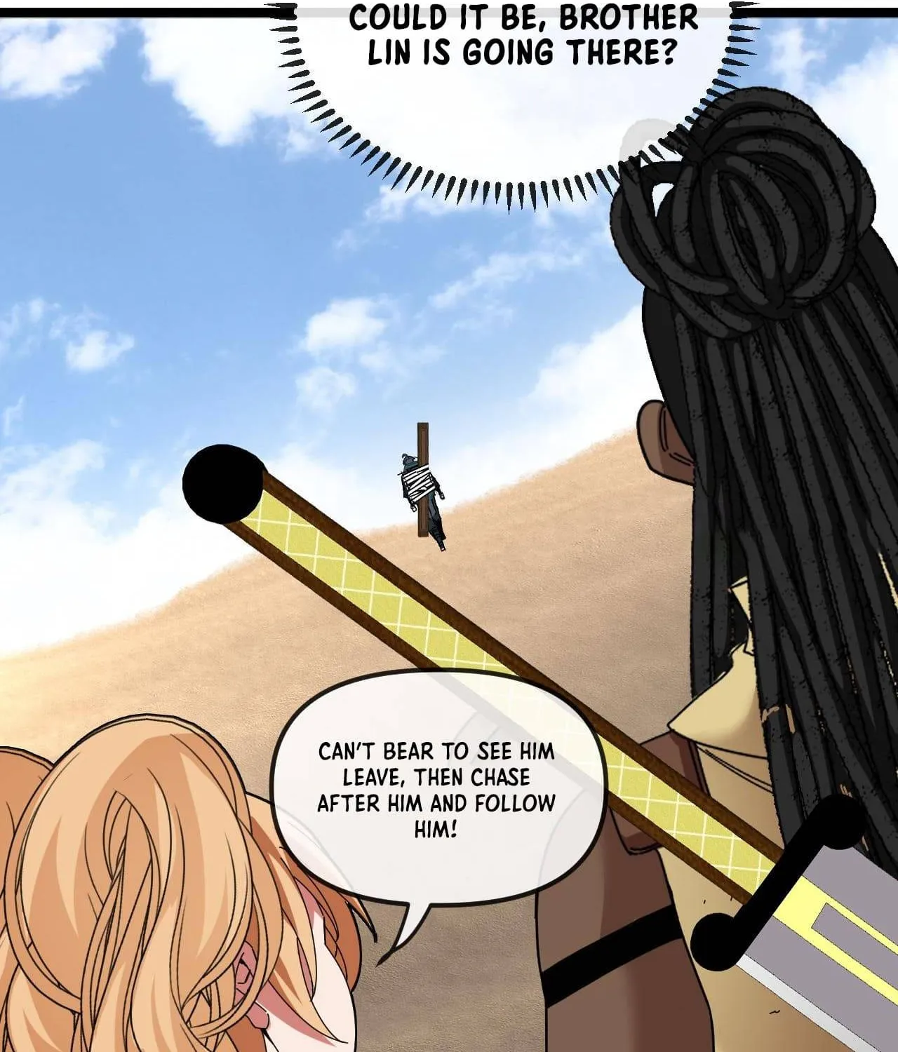 Divine Leveling System Chapter 65 page 67 - 