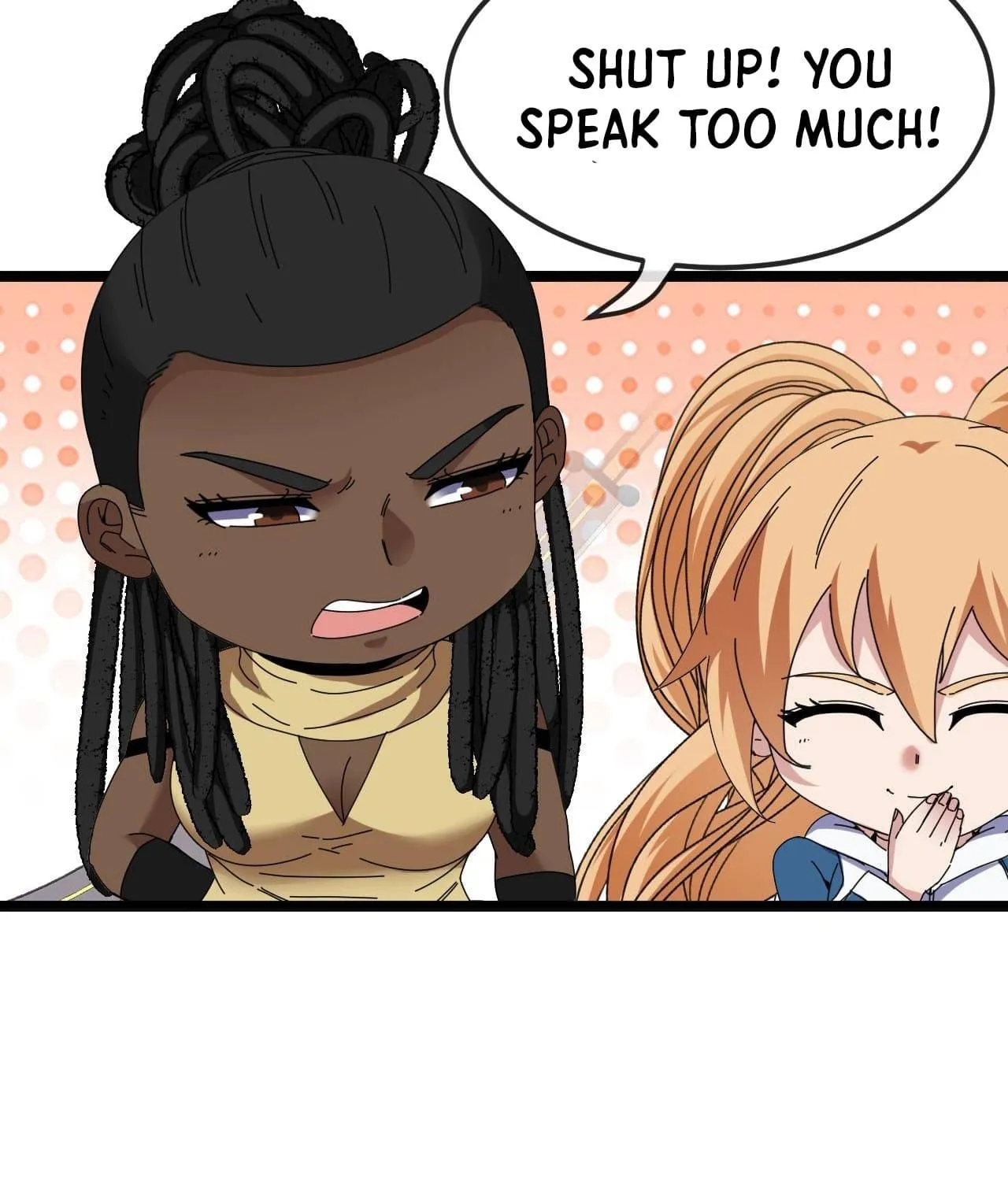 Divine Leveling System Chapter 65 page 69 - 
