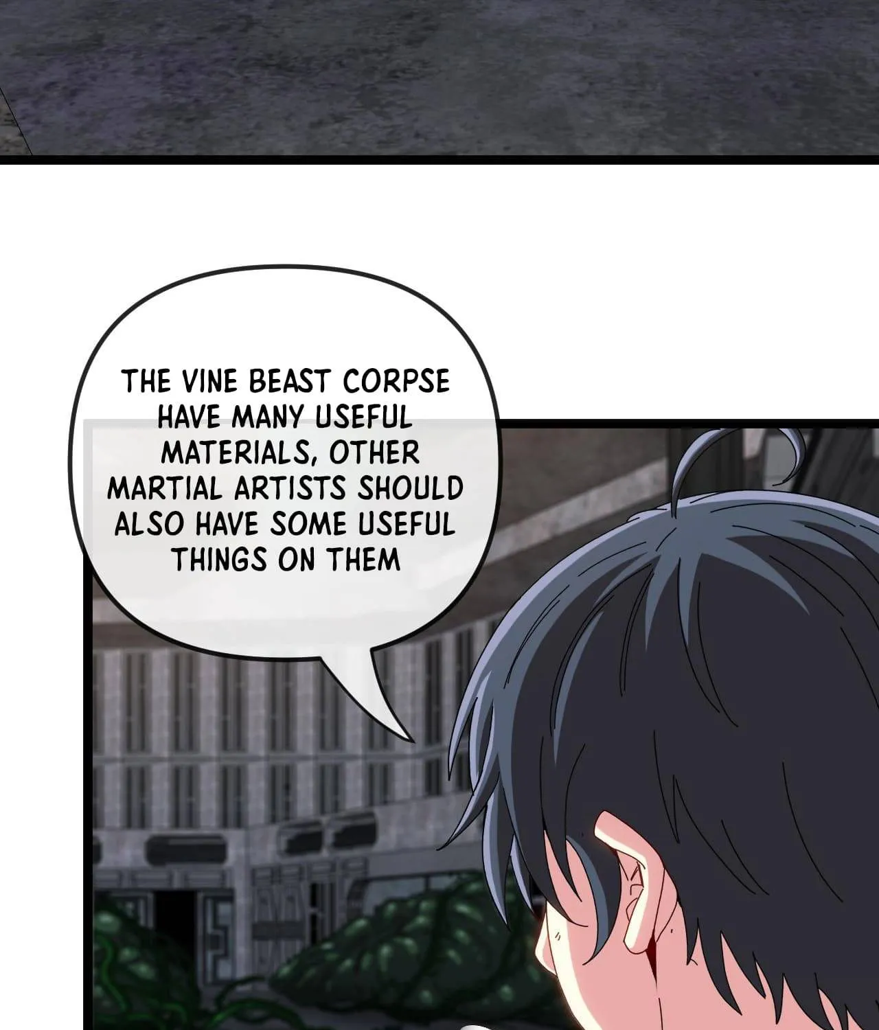 Divine Leveling System Chapter 65 page 8 - 