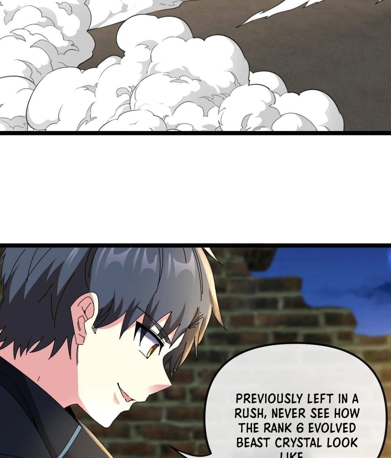 Divine Leveling System Chapter 65 page 73 - 