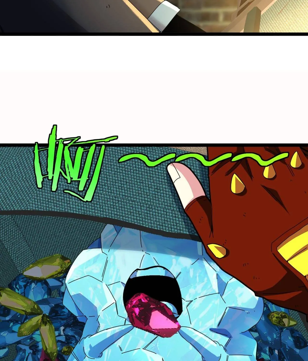 Divine Leveling System Chapter 65 page 75 - 