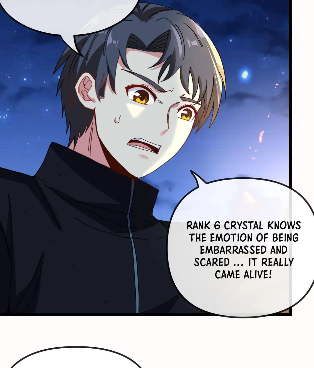 Divine Leveling System Chapter 65 page 82 - 
